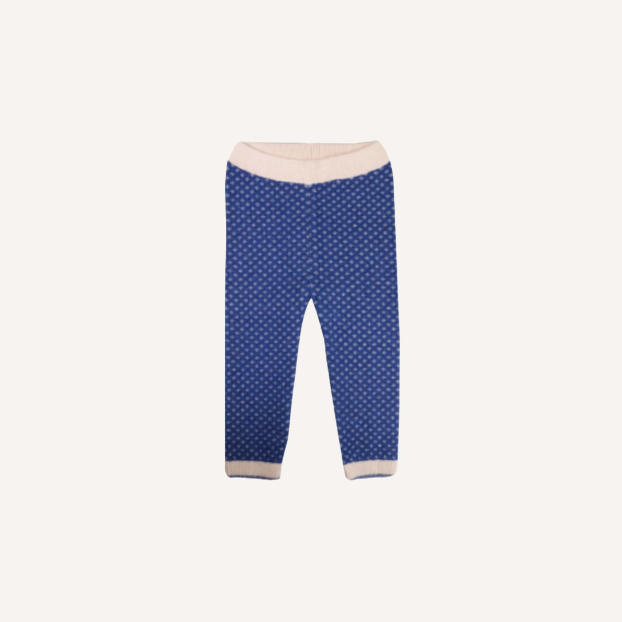 LA PETITE COLLECTION JACQUARD PANTS