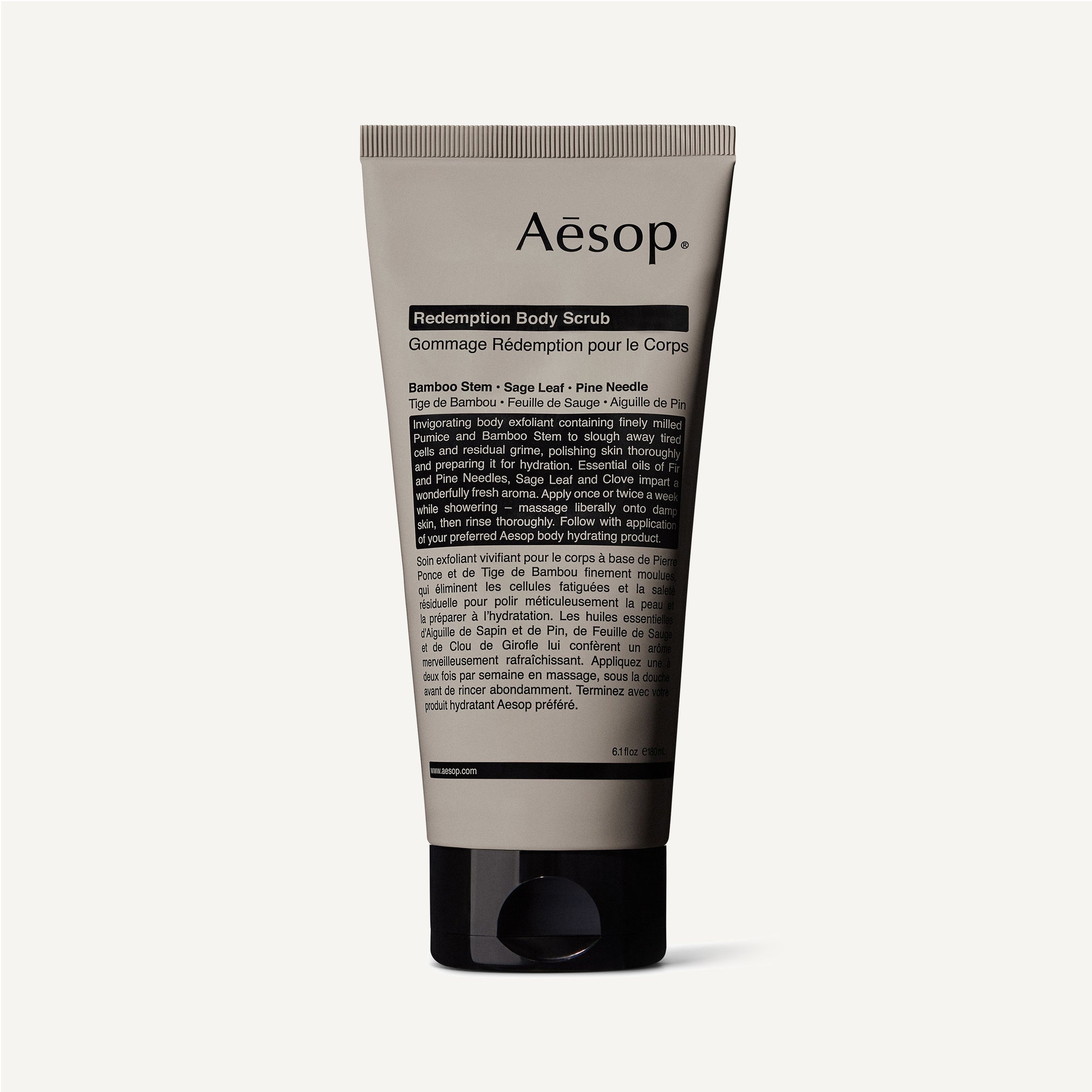 AESOP REDEMPTION BODY SCRUB