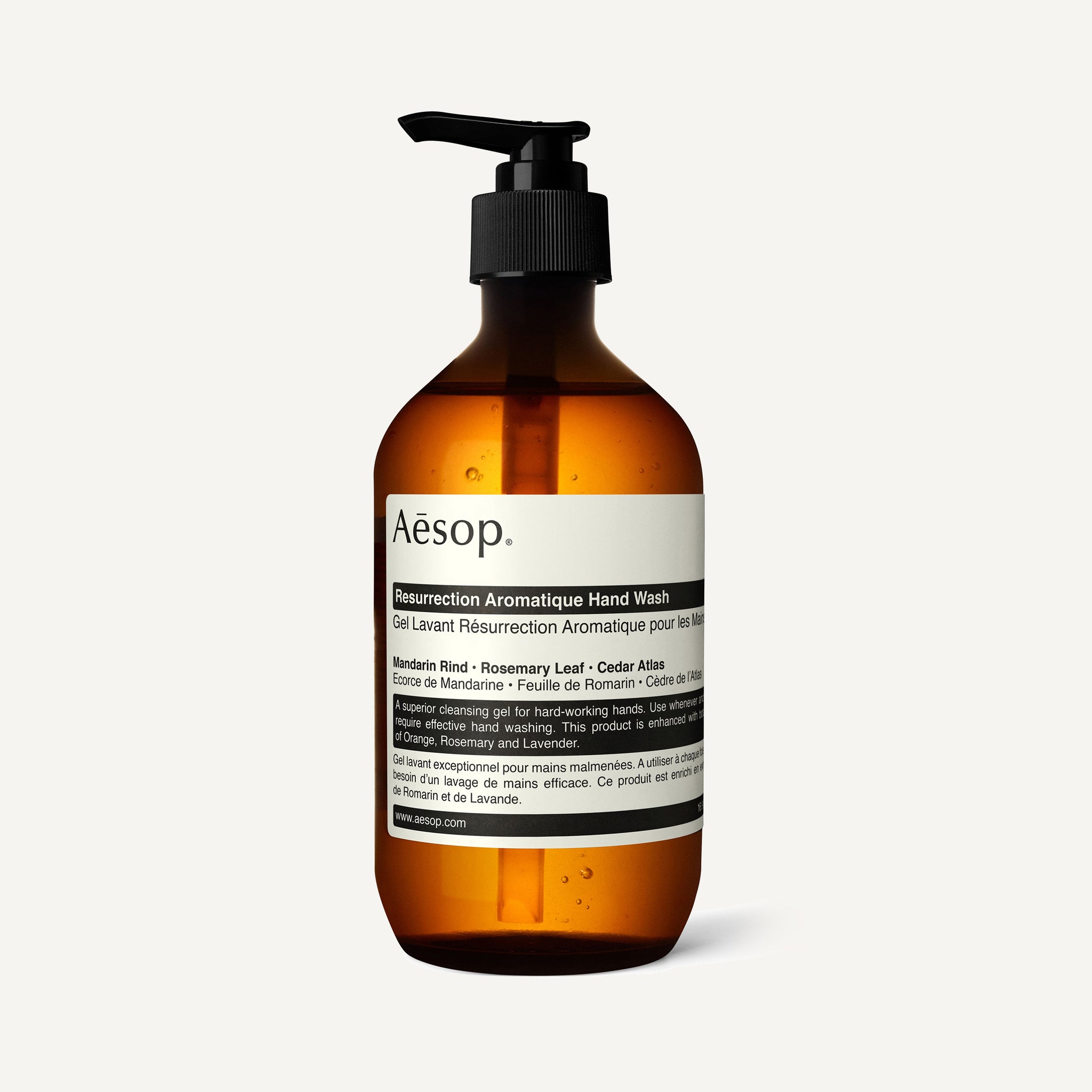 AESOP RESURRECTION AROMATIQUE HAND WASH