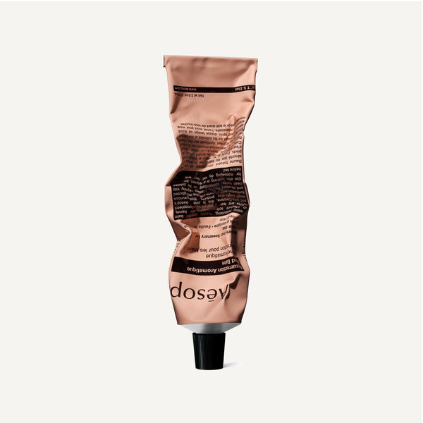 AESOP RESURRECTION HAND BALM – PLAIN GOODS