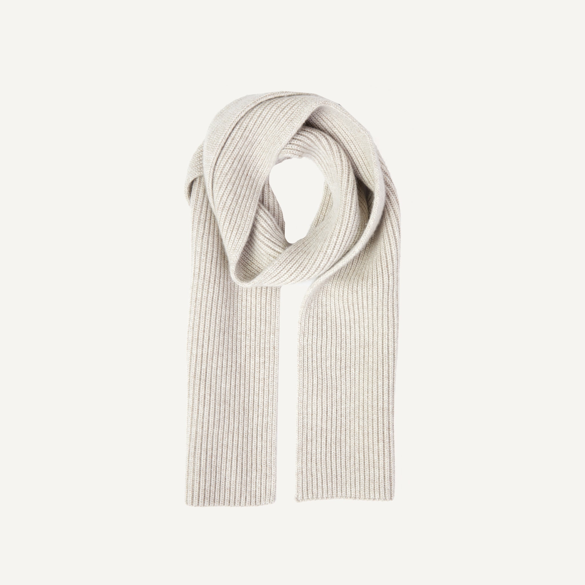 BATONER CASHMERE MUFFLER