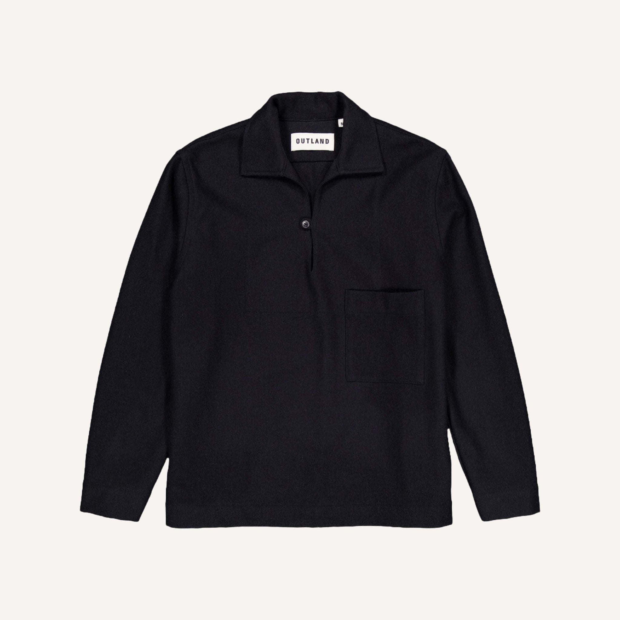 OUTLAND VAREUSE SMOCK