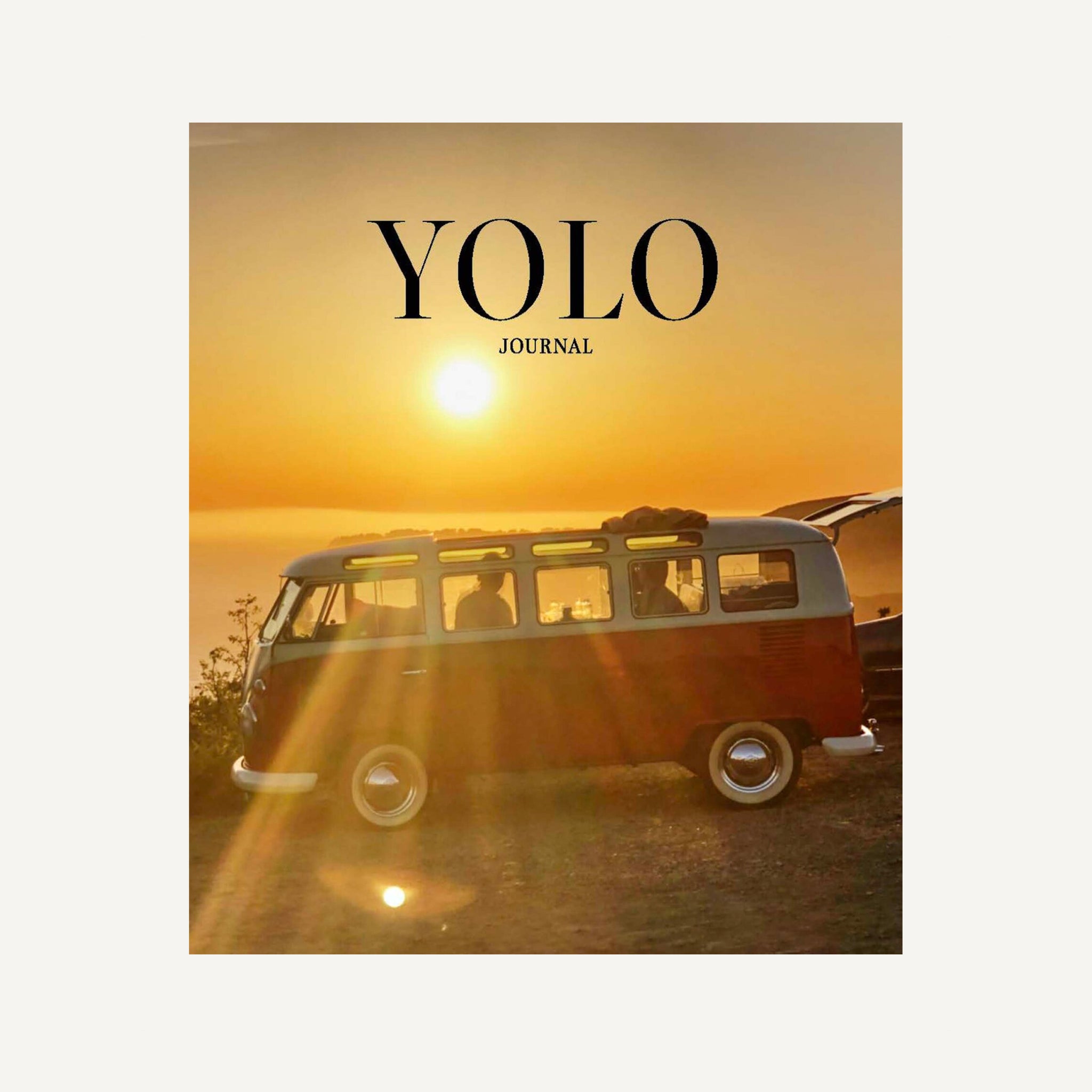 YOLO JOURNAL: ISSUE #7 SUMMER 2021