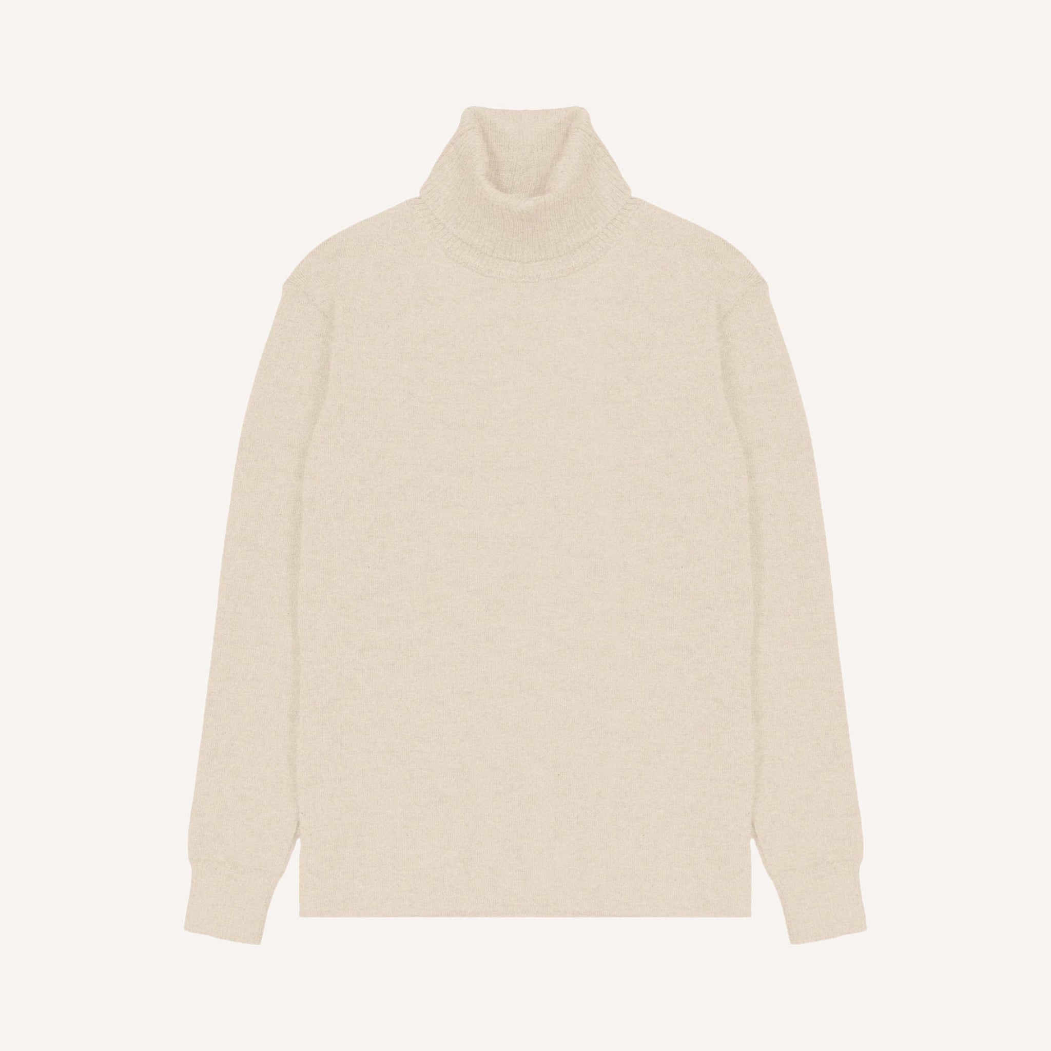 OUTLAND SAINT POL TURTLENECK SWEATER