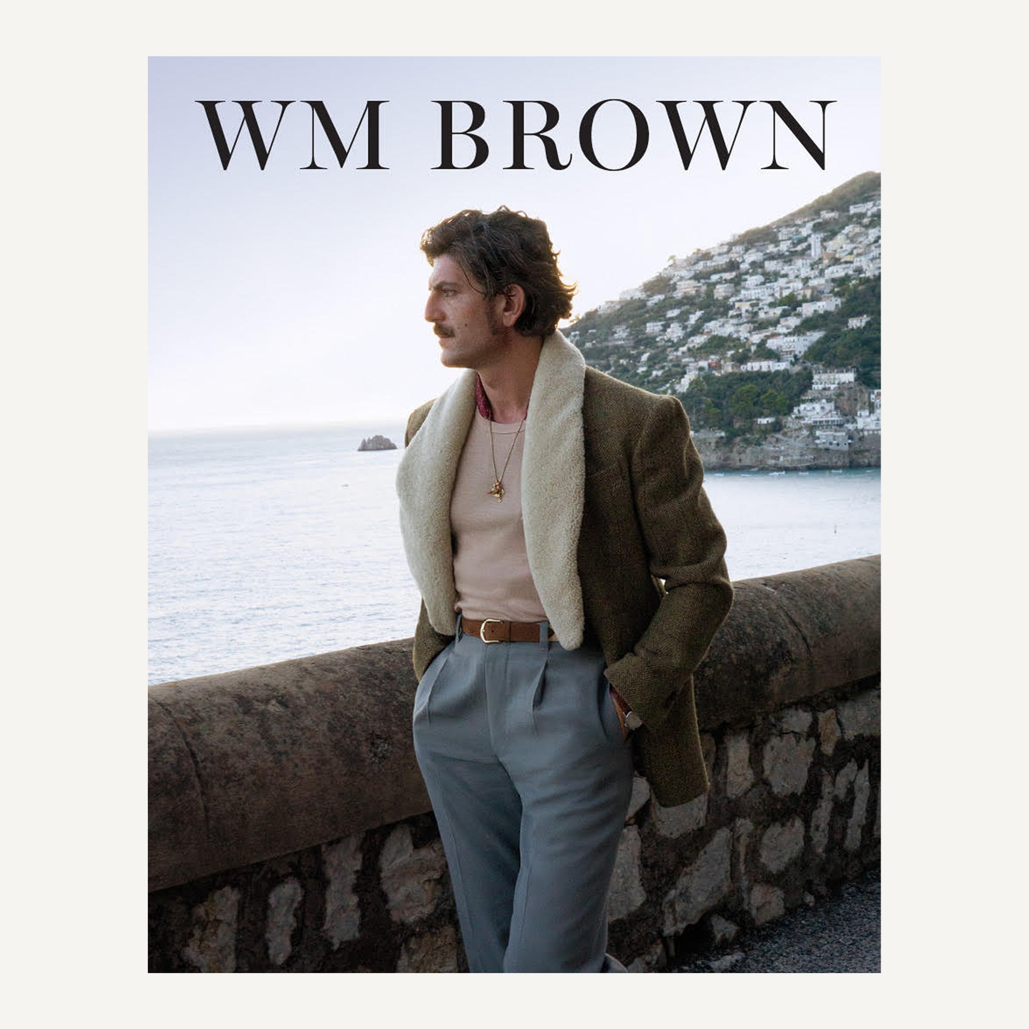 WM BROWN MAGAZINE: #6 FALL/WINTER 2020