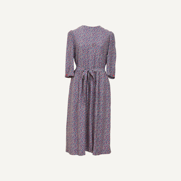 VINTAGE BELLE FRANCE + PLAIN GOODS DRESS