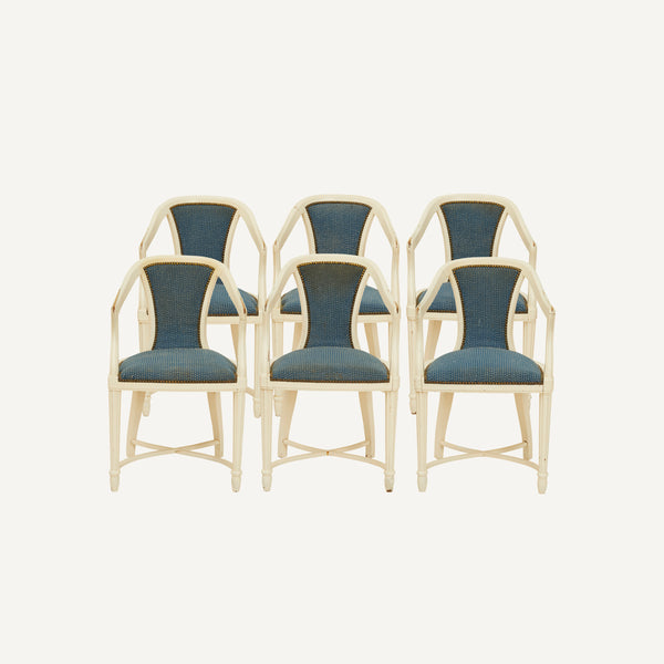 ANTIQUE DINING CHAIRS