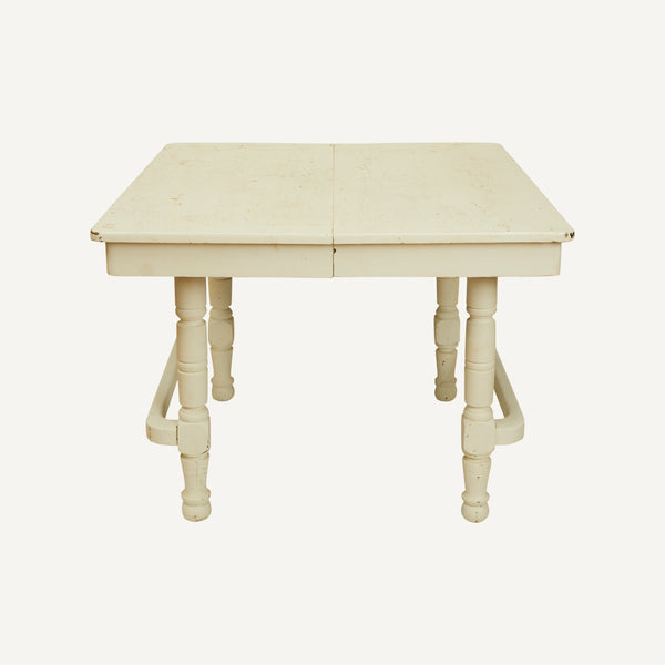 ANTIQUE PAINTED TABLE