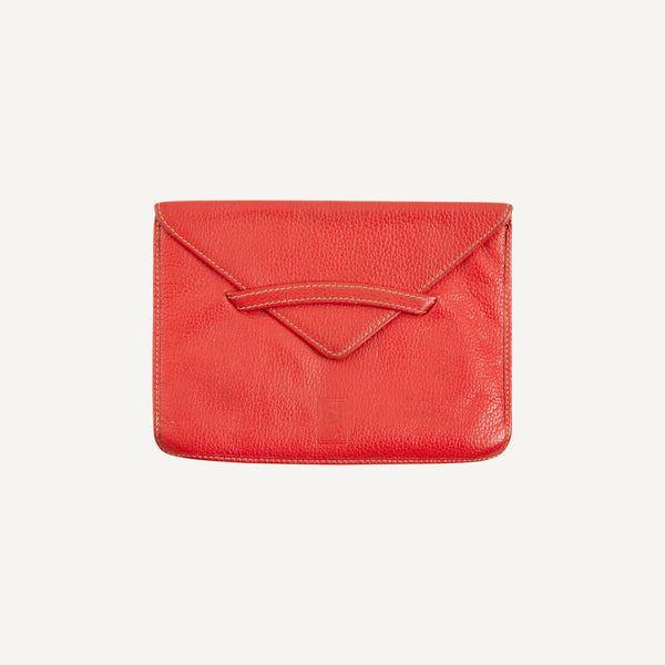 VINTAGE RED PURSE