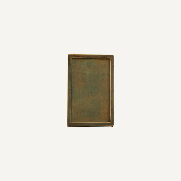 ANTIQUE STERLING SILVER PICTURE FRAME