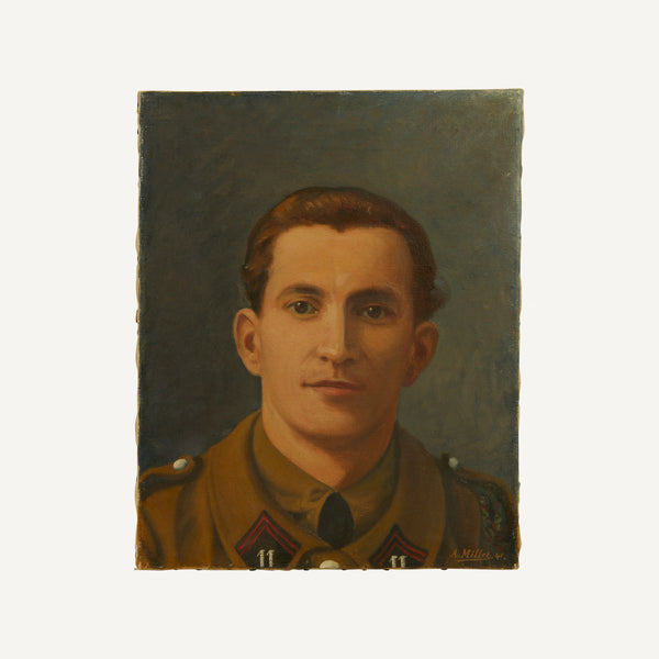 VINTAGE PORTRAIT