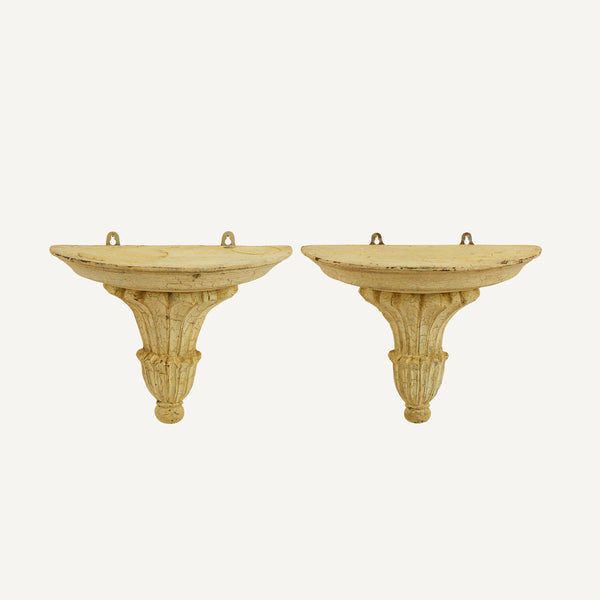 ANTIQUE WALL SCONCES
