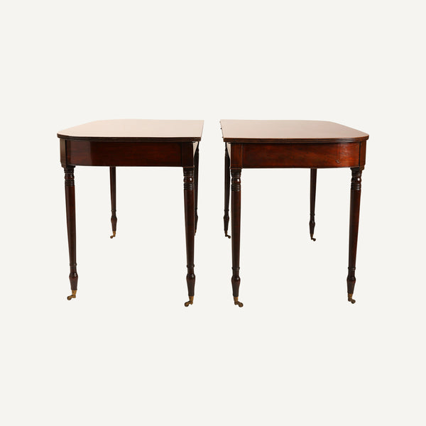 ANTIQUE MAHOGANY TABLE