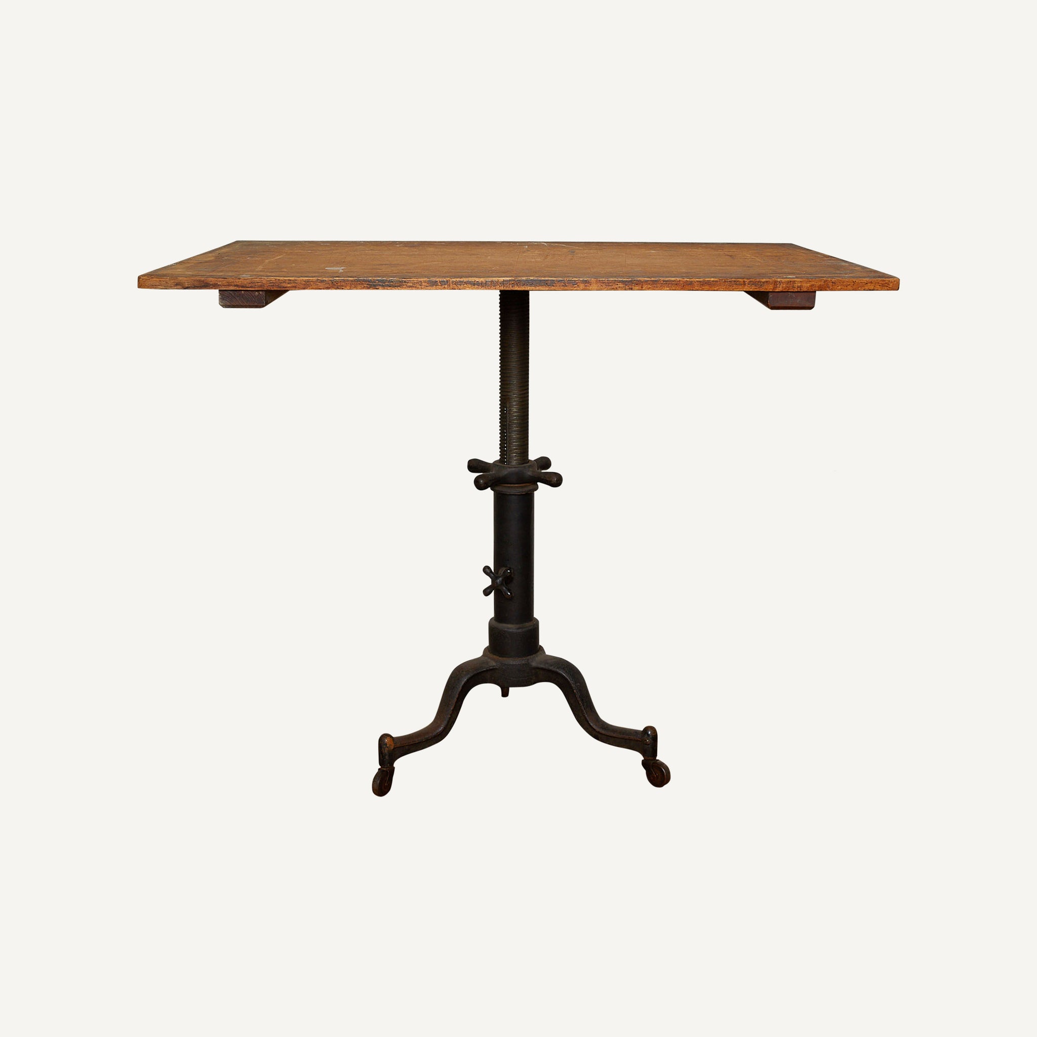 ANTIQUE DRAFTING TABLE