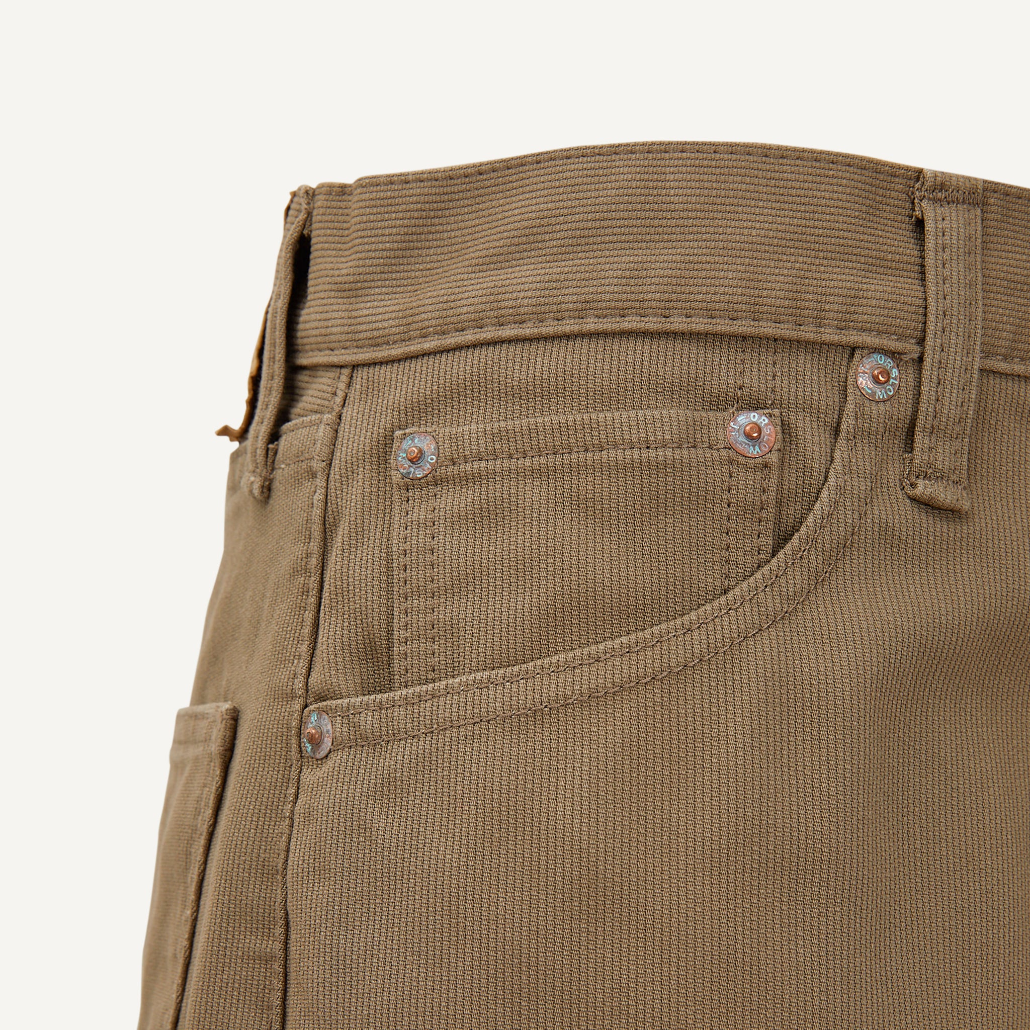 ORSLOW 107 BEDFORD PANT