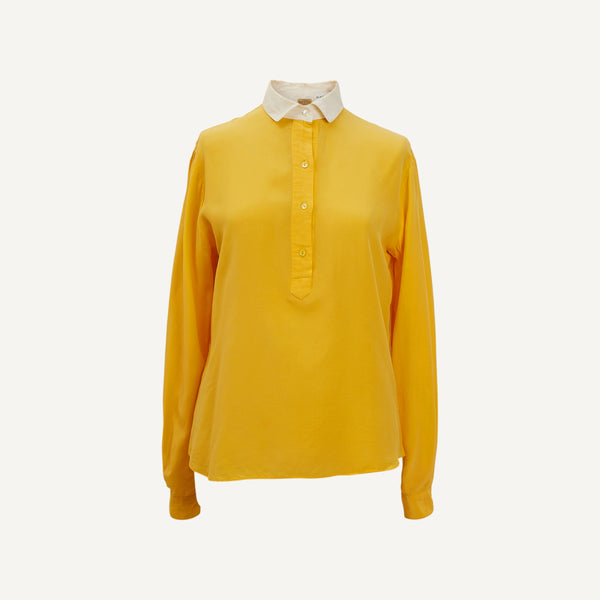 VINTAGE THE BEENE BAG + PLAIN GOODS SHIRT