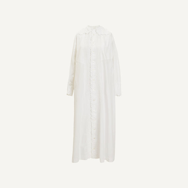 VINTAGE PINTUCK NIGHTGOWN
