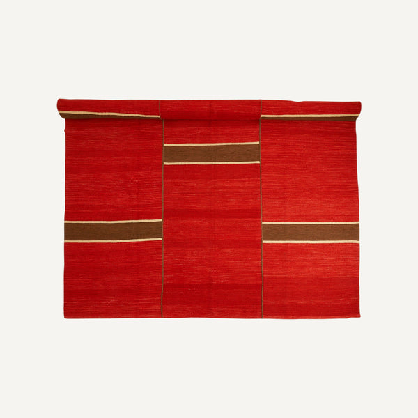 VINTAGE MODERNIST KILIM