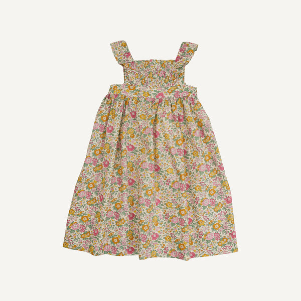 PLAIN GOODS SUN DRESS