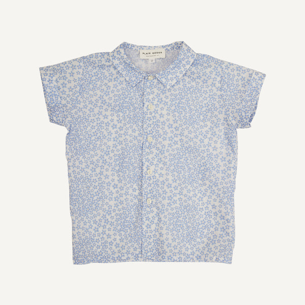 PLAIN GOODS FLORAL SHIRT