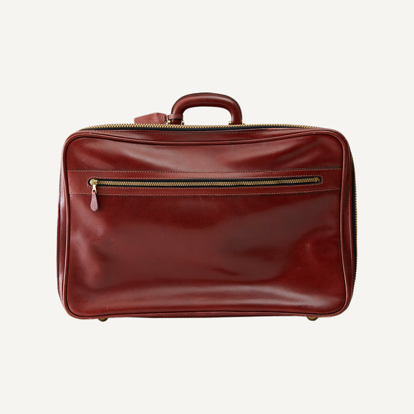 VINTAGE BOTTEGA VENETA VALISE