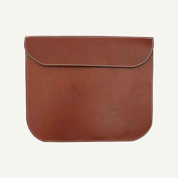 HANDMADE BRIDLE LEATHER FOLIO