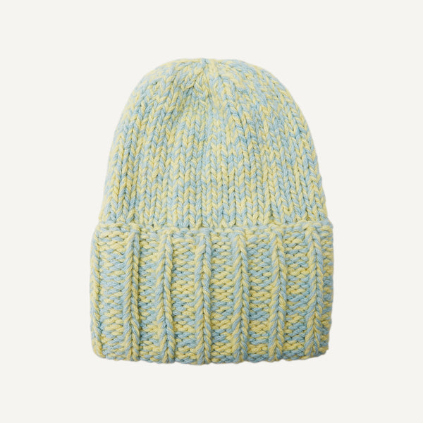 KNITBRARY CHUNKY BEANIE