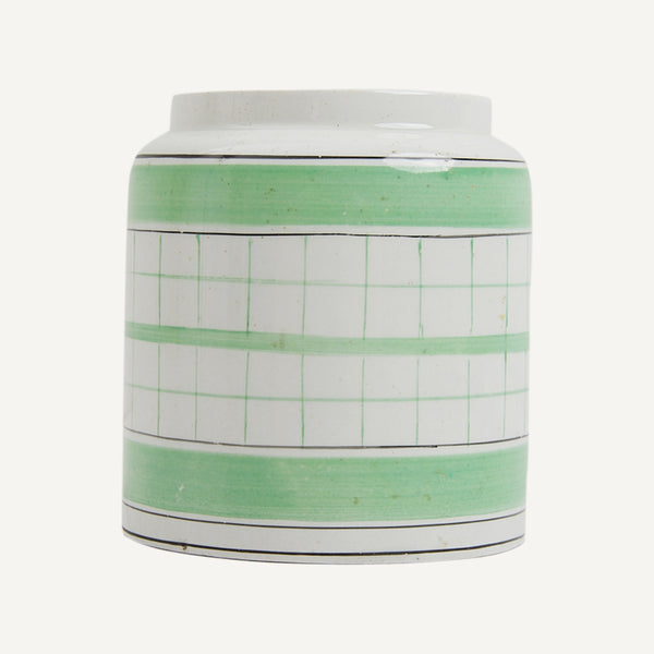 VINTAGE BRITISH ANCHOR JAR