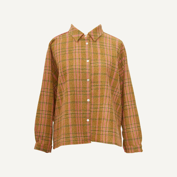 GALLEGO DESPORTES WOOL SHIRT