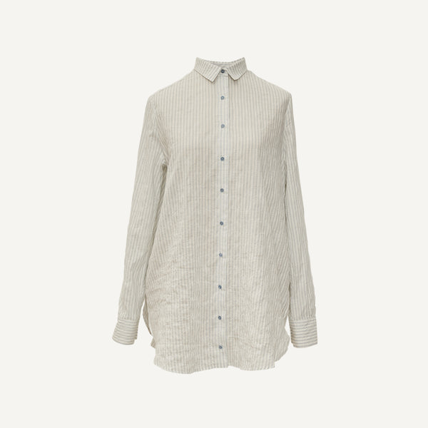APUNTOB STRIPED SHIRT