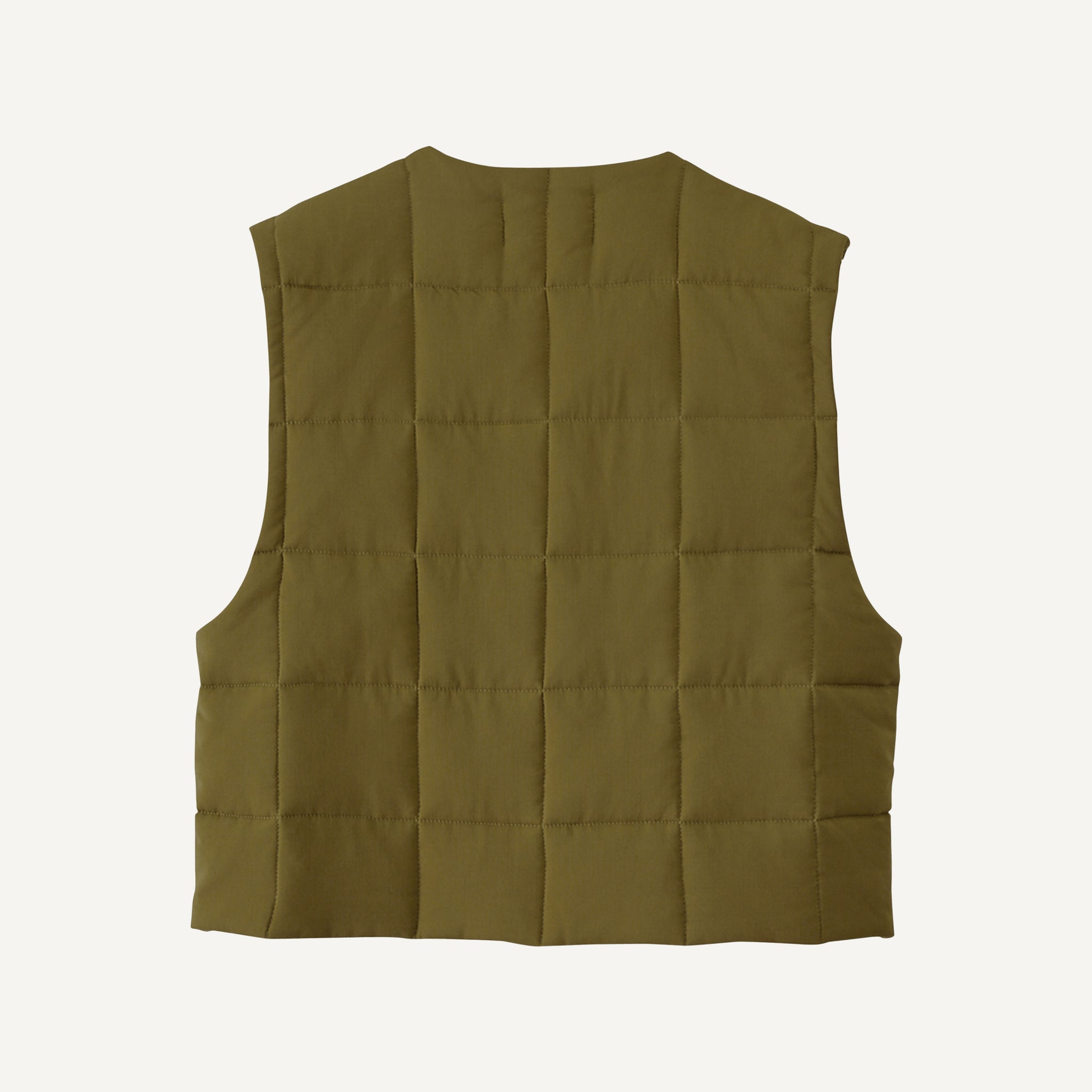 LEMAIRE QUILTED GILET