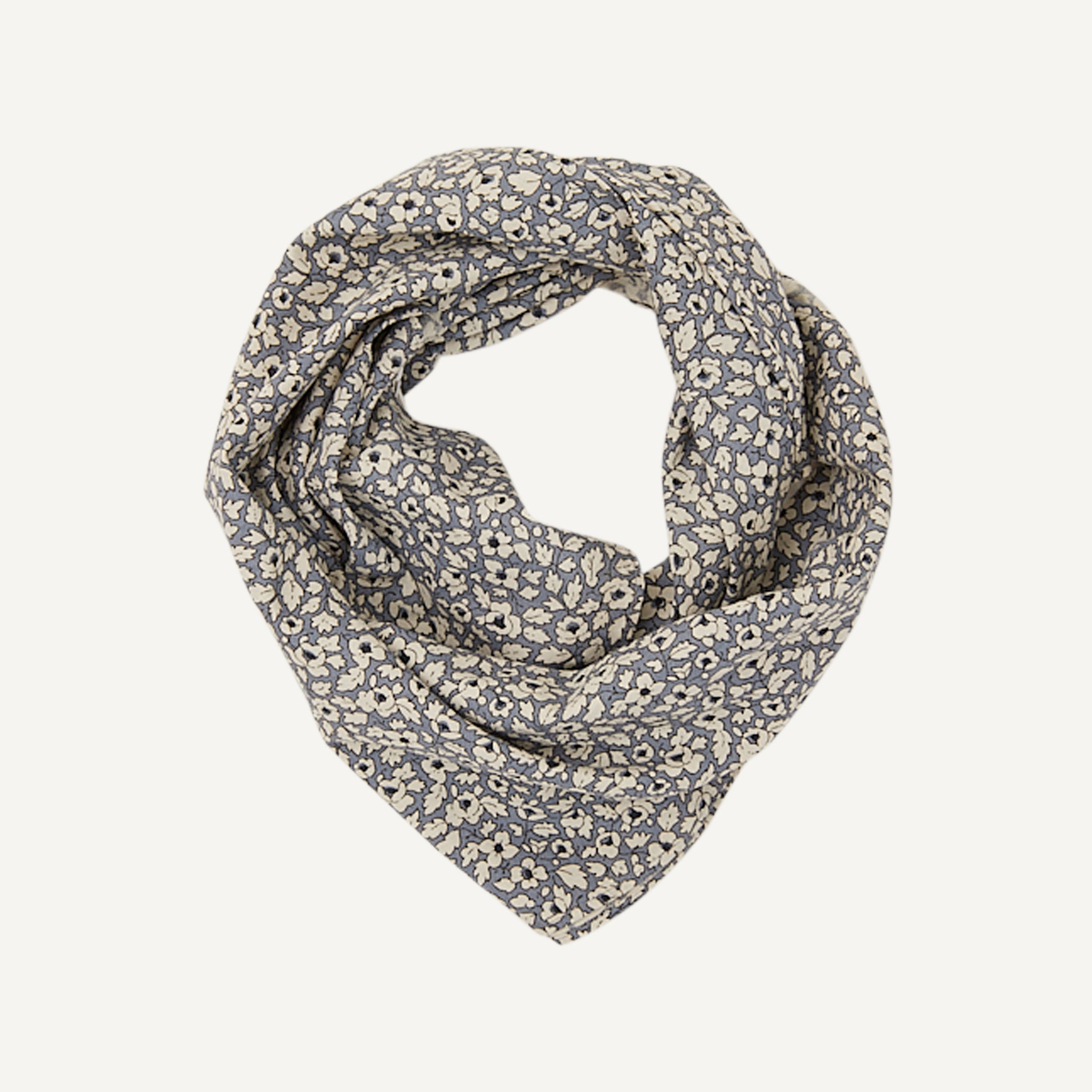 TOUJOURS FLORAL SCARF