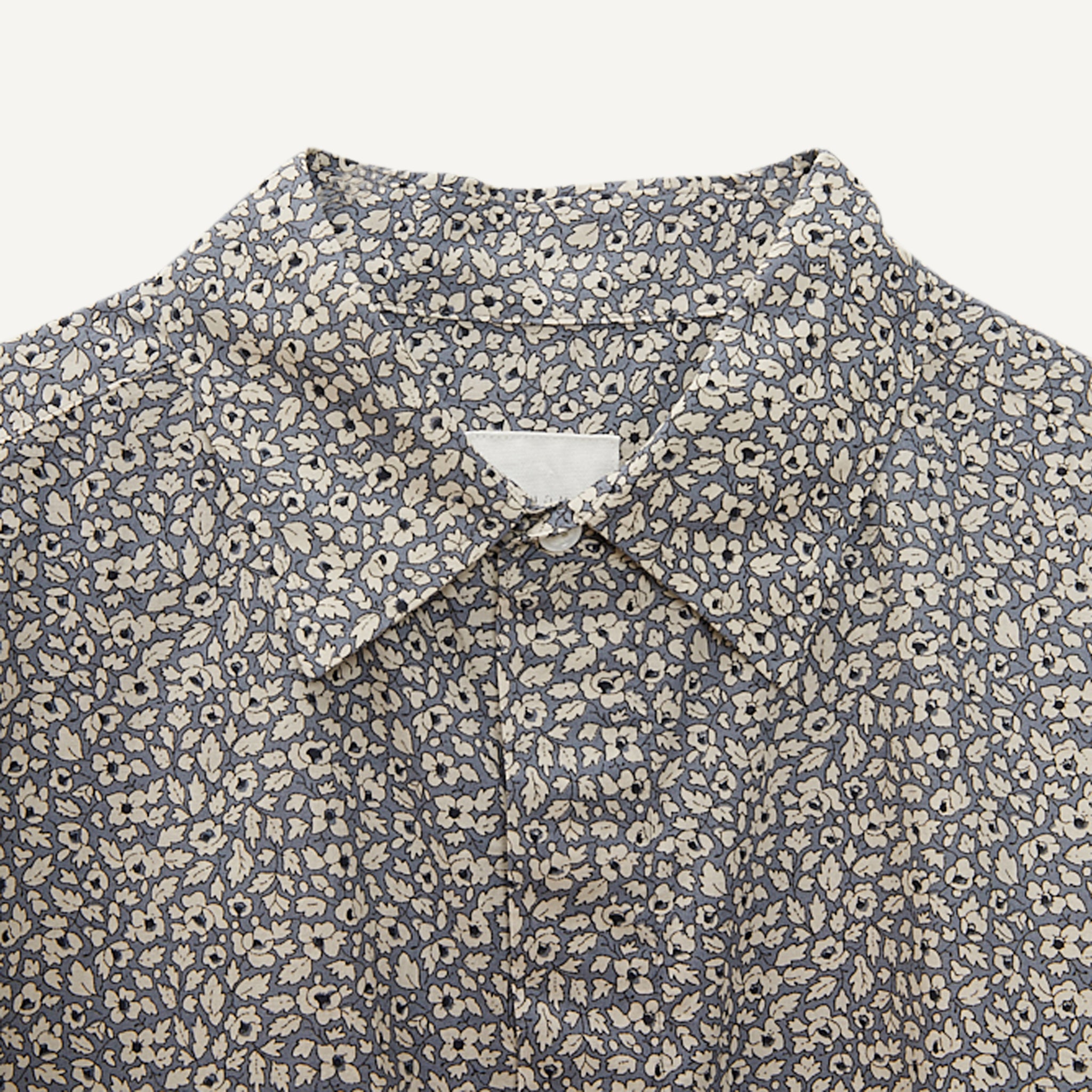 TOUJOURS FLORAL SHIRT