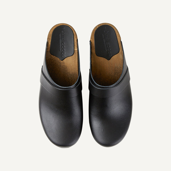 PLAIN GOODS SWEDISH CLOGS