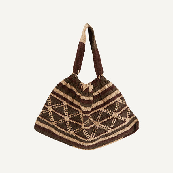 VINTAGE BILUM BAG