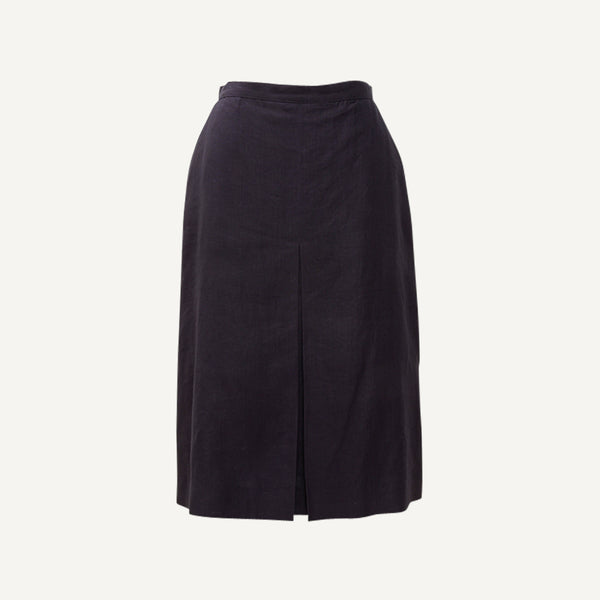 VINTAGE T.JONES + PLAIN GOODS SKIRT