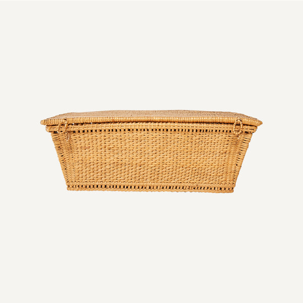 ANTIQUE FRENCH BASKET