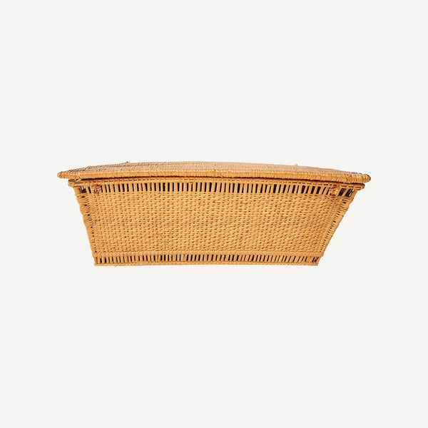 ANTIQUE FRENCH BASKET