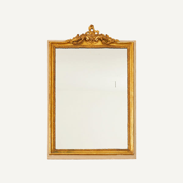 VINTAGE ITALIAN NEOCLASSICAL STYLE BORGHESE MIRROR