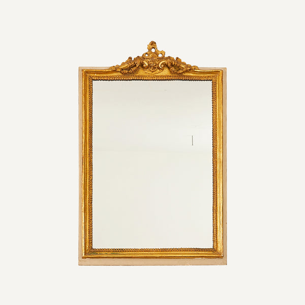VINTAGE ITALIAN NEOCLASSICAL STYLE BORGHESE MIRROR