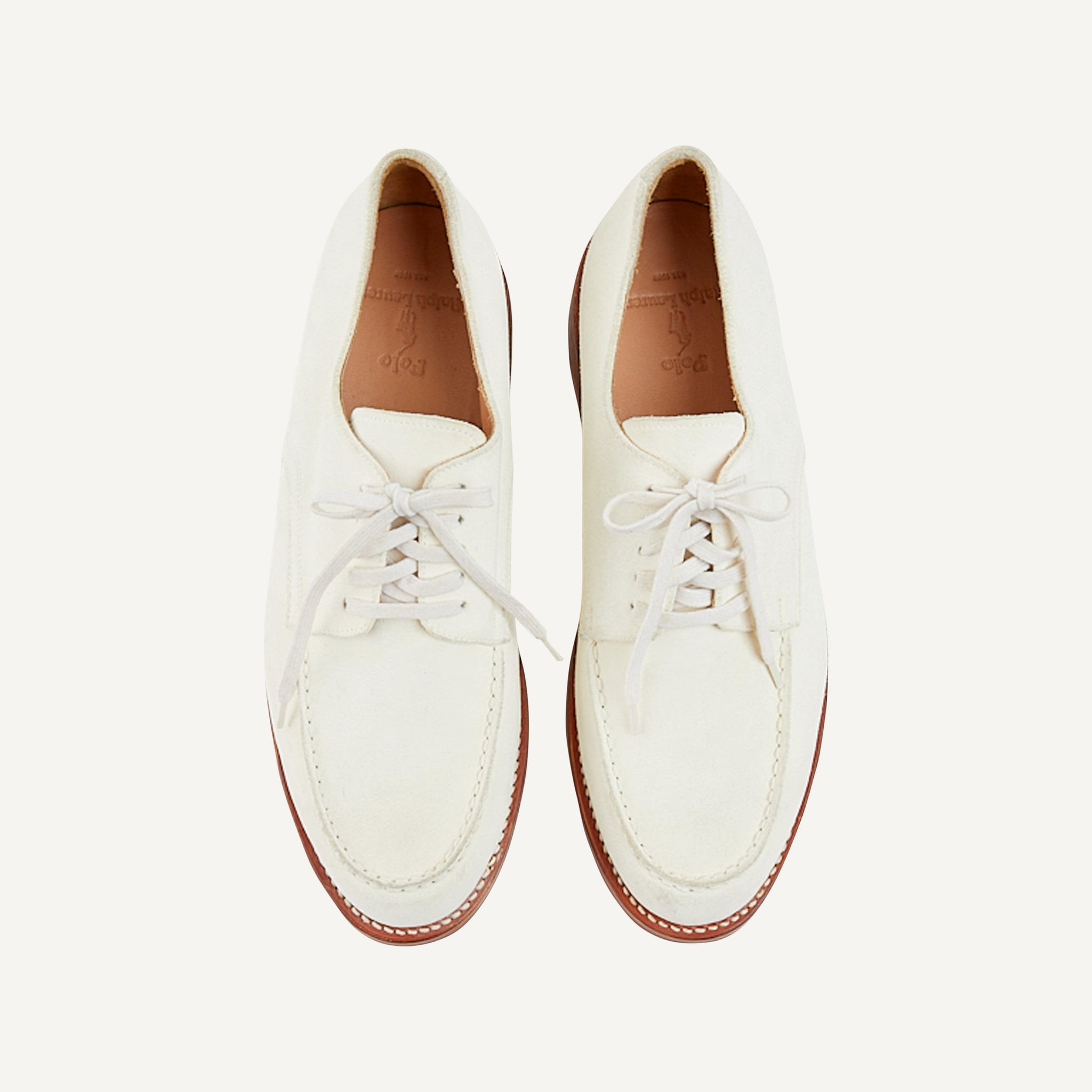 VINTAGE POLO RALPH LAUREN DERBY SHOES PLAIN GOODS VINTAGE POLO RALPH LAUREN DERBY SHOES PLAIN GOODS