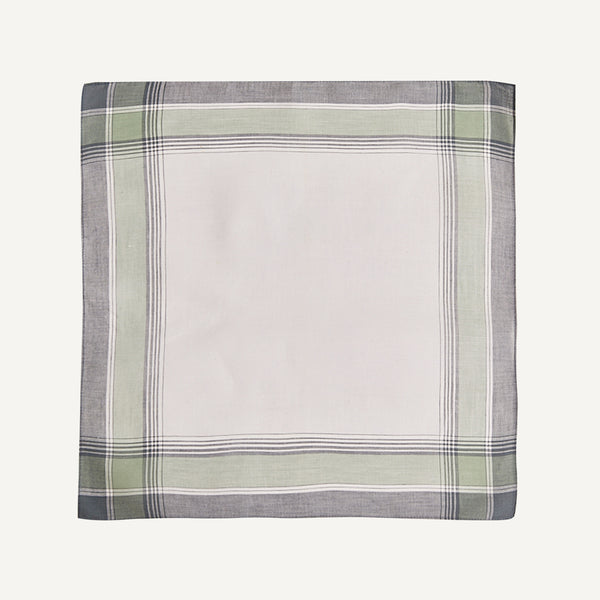 AURALEE SQUARE BUCKLE BELT – PLAIN GOODS