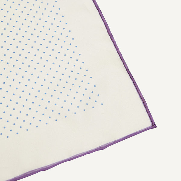 VINTAGE POCKET SQUARE – PLAIN GOODS