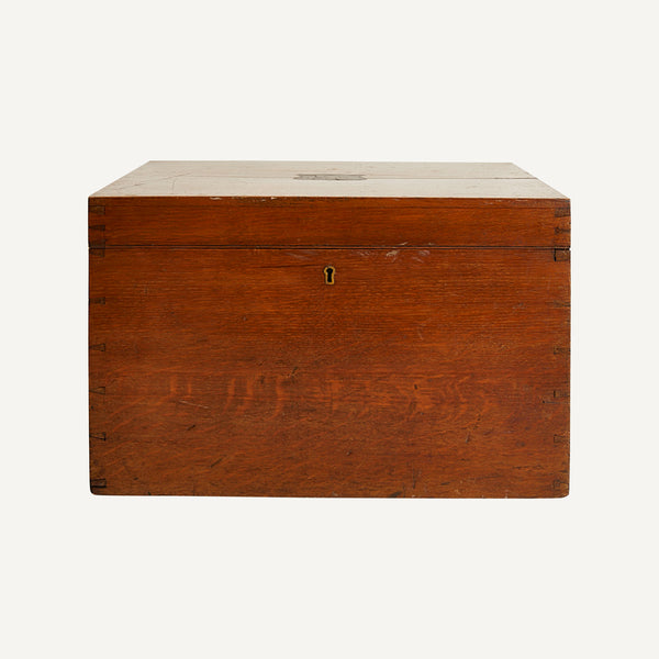 ANTIQUE SMALL CHEST