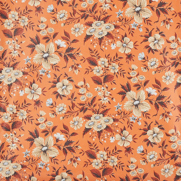 VINTAGE FLORAL CHINTZ