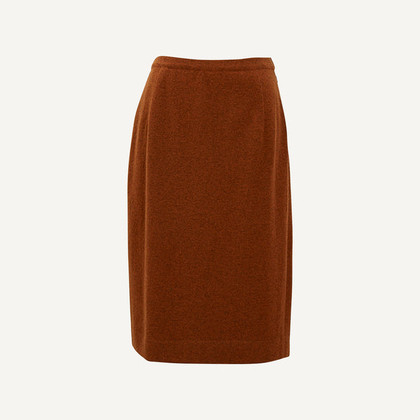 VINTAGE BRAEMAR + PLAIN GOODS SKIRT