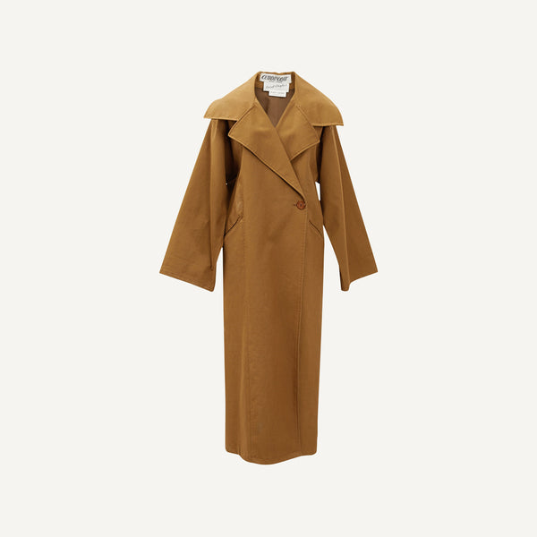 VINTAGE LORD & TAYLOR + PLAIN GOODS COAT