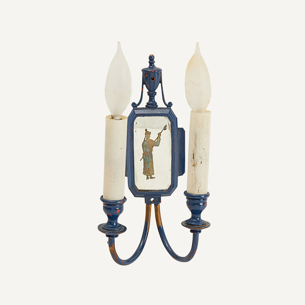 ANTIQUE CALDWELL SCONCES