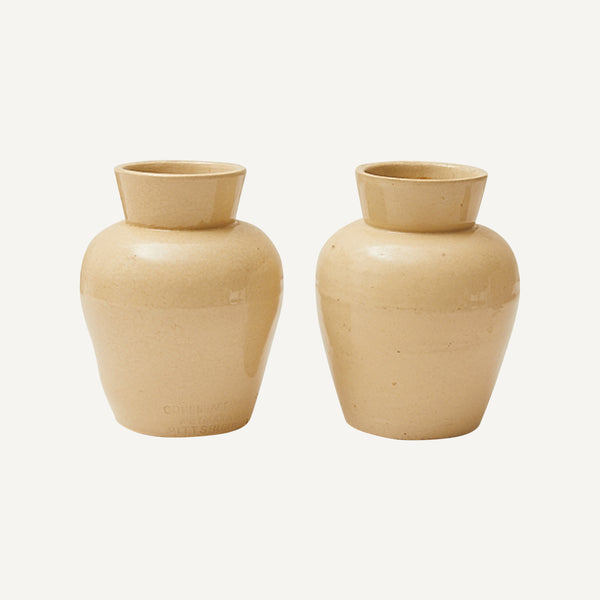 ANTIQUE COPENHAGEN SNUFF JARS
