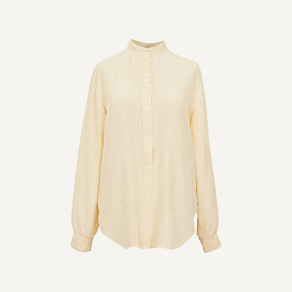 VINTAGE SILK SHIRT